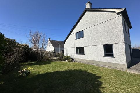 undefined, Beddgwenan Estate, Llandwrog nr Caernarfon, Gwynedd, LL54