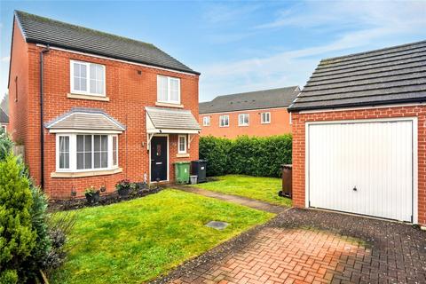 4 bedroom detached house for sale, 6 Greatwich Way, Kidderminster, Worcestershire