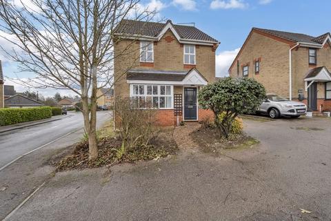 3 bedroom link detached house for sale, Leabrook Close, Bury St. Edmunds