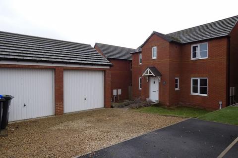 4 bedroom detached house for sale, Crook DL15