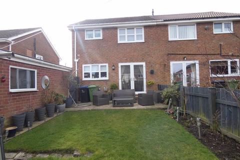 3 bedroom semi-detached house for sale, Oval Park, Spennymoor DL16