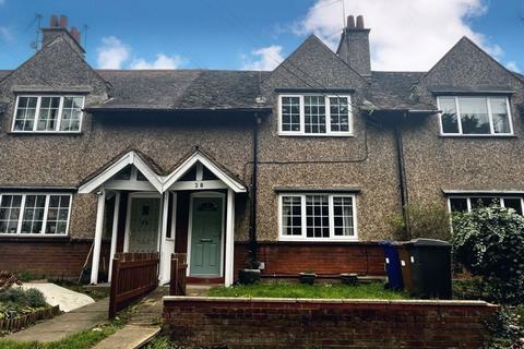 3 bedroom terraced house for sale, Hollow Road, Bury St. Edmunds