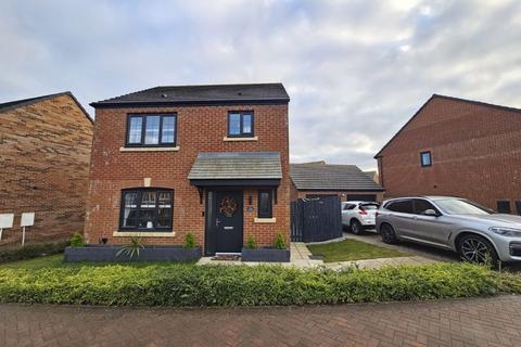 3 bedroom detached house for sale, Archerfield Drive, Cramlington