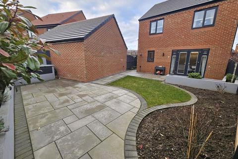 3 bedroom detached house for sale, Archerfield Drive, Cramlington