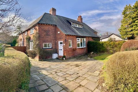 4 bedroom semi-detached house for sale, Browns Lane, Wilmslow