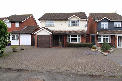 4 bedroom detached house for sale, Walsall Wood Road, Aldridge, WS9 8RA