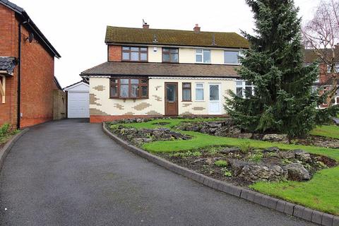 4 bedroom semi-detached house for sale, Grove Hill, Orchard Hills, Walsall, WS5 3DA