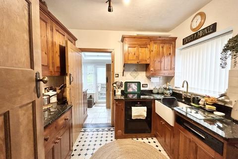 3 bedroom semi-detached house for sale, Llanddoget Road, Llanrwst