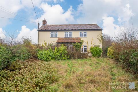 3 bedroom cottage for sale, Church Road, Morley St. Botolph