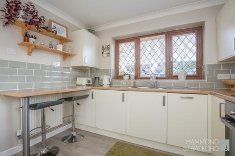 6 Brookside, North Elmham, Dereham, NR20 5JP