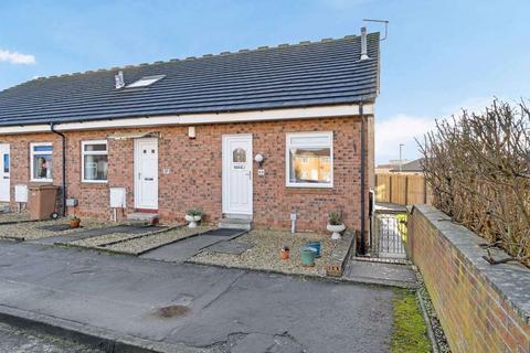 1 bedroom end of terrace house for sale, 39 Hillpark Drive, Kilmarnock KA3 1HP