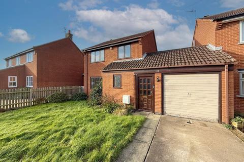 4 bedroom detached house for sale, Riverside Walk, Bottesford