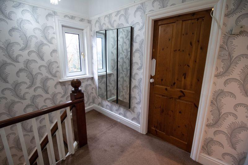 Upper floor Landing