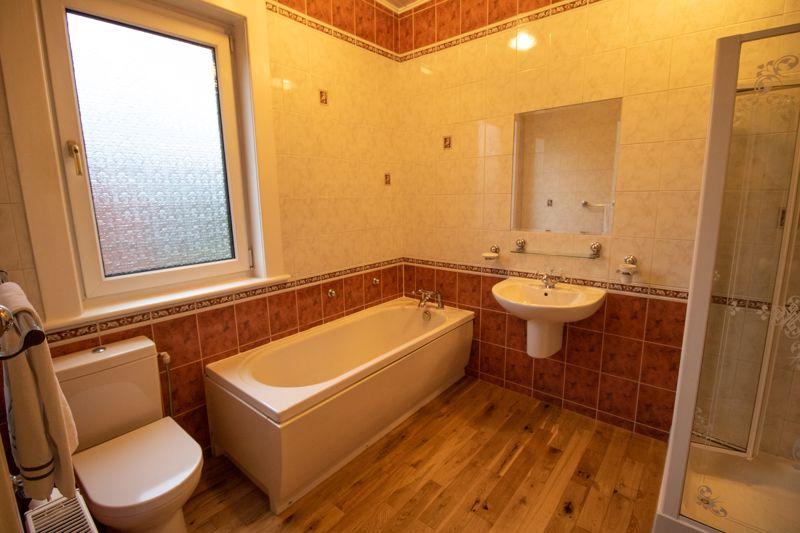 Family bathroom