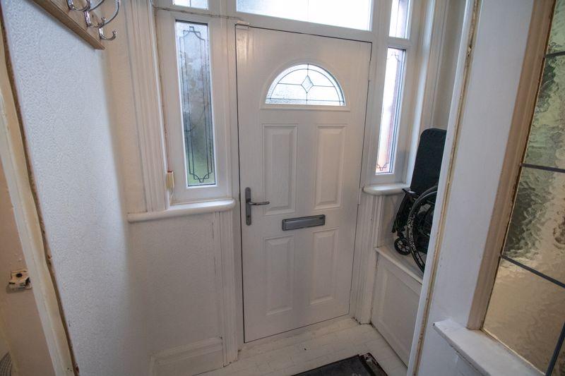 Entrance Vestibule