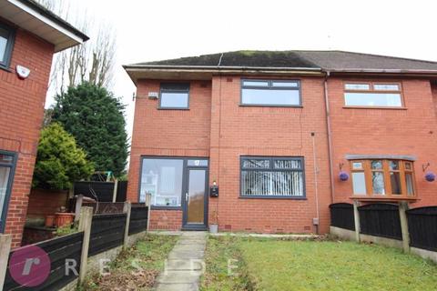 3 bedroom semi-detached house for sale, Kinder Way, Manchester M24