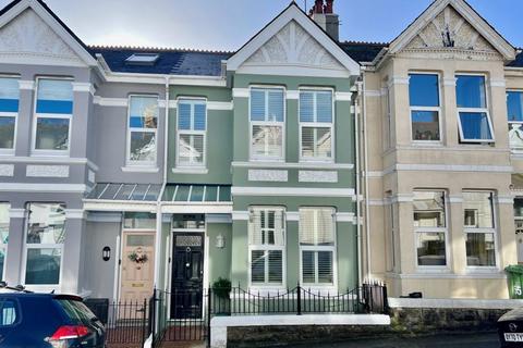 2 bedroom terraced house for sale, 56 Onslow Road, Peverell, Plymouth. A stunning 2 double bed home with huge character and lovely sunny garden +...