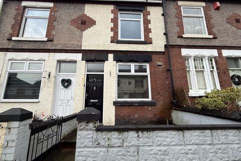 2 bedroom terraced house for sale, Grosvenor Avenue, Stoke-On-Trent