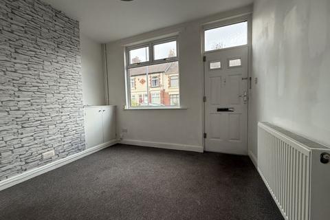 2 bedroom terraced house for sale, Grosvenor Avenue, Stoke-On-Trent