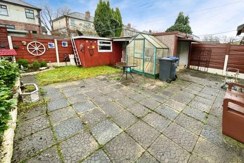 3 bedroom semi-detached bungalow for sale, Lynton Lea, Manchester