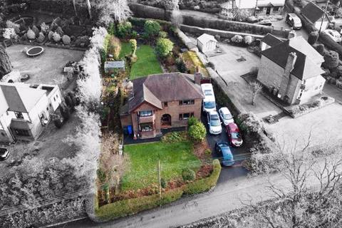 4 bedroom detached house for sale, Greenway Hall Road, Stockton Brook, ST9 9PW.