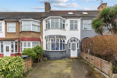 4 bedroom terraced house to rent, Hazelwood Road, Enfield, EN1