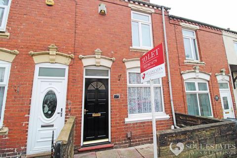 2 bedroom terraced house to rent, Hellier Street, Dudley DY2