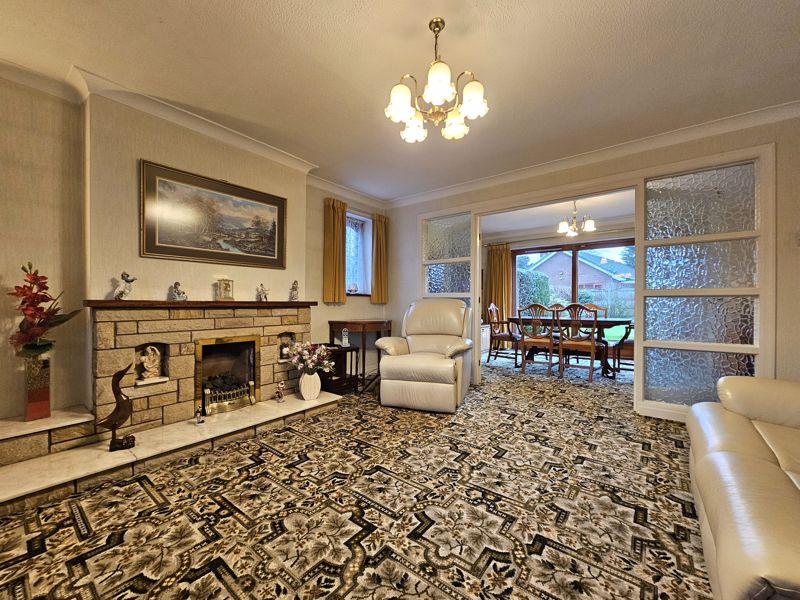 Lounge into Dining