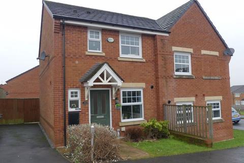 3 bedroom semi-detached house for sale, Ginnell Farm Avenue, Rochdale OL16