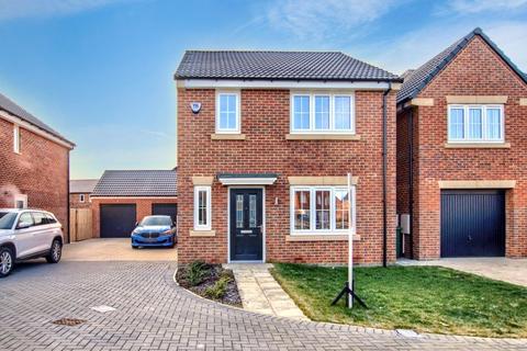 3 bedroom detached house for sale, Coleus Close, Ingleby Barwick