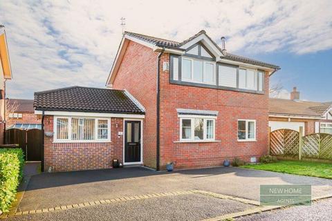 11 Cherry Close, Fulwood, Preston, PR2 9SF