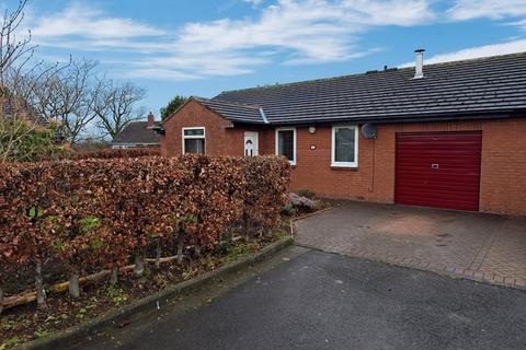 3 bedroom semi-detached bungalow for sale, Glebe Close, Dalston