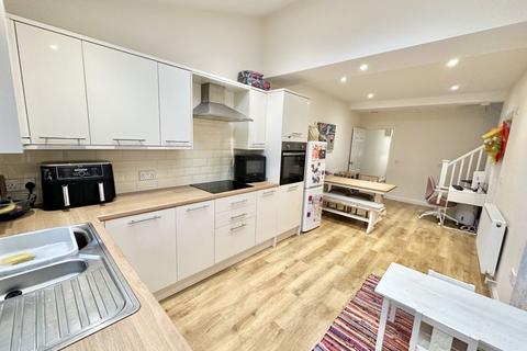 3 bedroom terraced house for sale, FERNDALE ROAD, LODMOOR, WEYMOUTH, DORSET