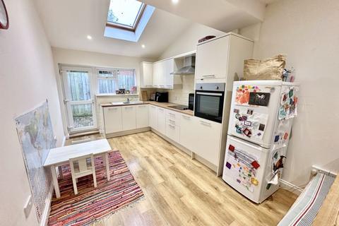 3 bedroom terraced house for sale, FERNDALE ROAD, LODMOOR, WEYMOUTH, DORSET