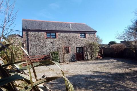 2 bedroom detached house for sale, Gwinear, Hayle - Detached barn conversion