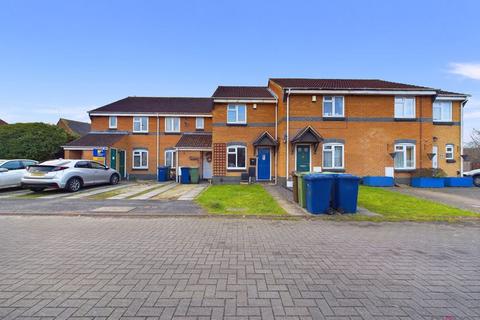 2 bedroom terraced house to rent, Raleigh Close, Gloucester GL3