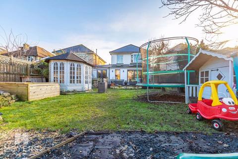 4 bedroom detached house for sale, Corhampton Road, Bournemouth, BH6