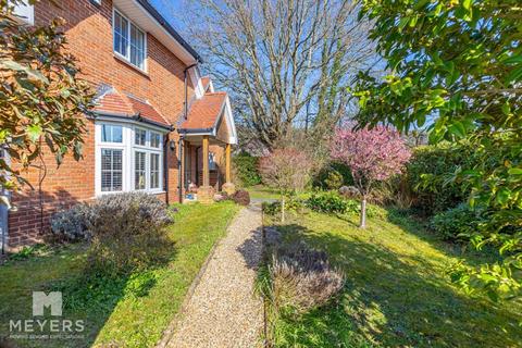 5 bedroom detached house for sale, Hurn Way, Christchurch, BH23