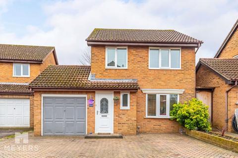 3 bedroom detached house for sale, Beauchamps Gardens, Bournemouth, BH7