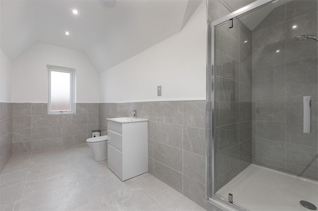 Ensuite - bedroom 6