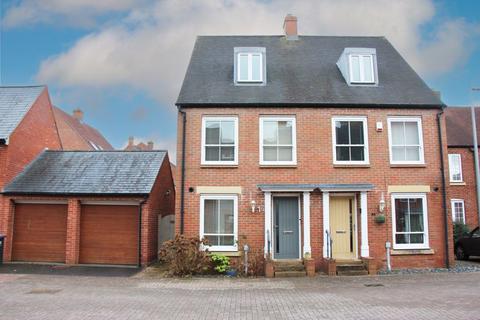 1 Long Row Drive, Lawley Village, Telford, TF4 2SF