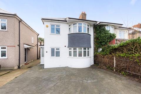 4 bedroom semi-detached house for sale, Sutherland Avenue, Welling DA16