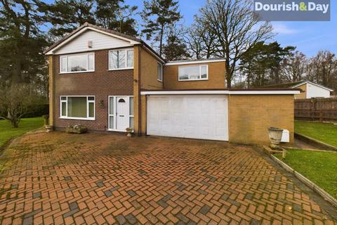 4 bedroom detached house for sale, Derwent Drive, Market Drayton TF9