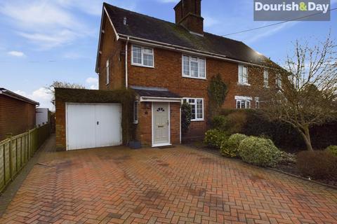 3 bedroom semi-detached house for sale, Main Road, Market Drayton TF9