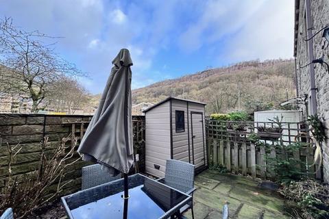 3 bedroom terraced house for sale, Longstaff Court, Hebden Bridge HX7