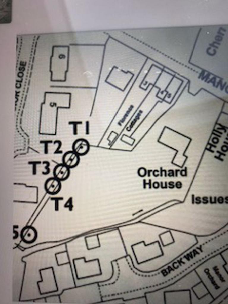 Site plan 2