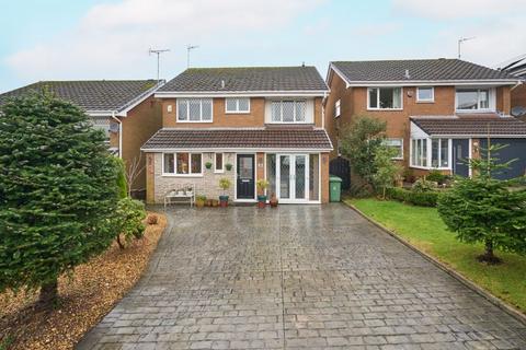 4 bedroom detached house for sale, Penbury Road, Wigan WN1