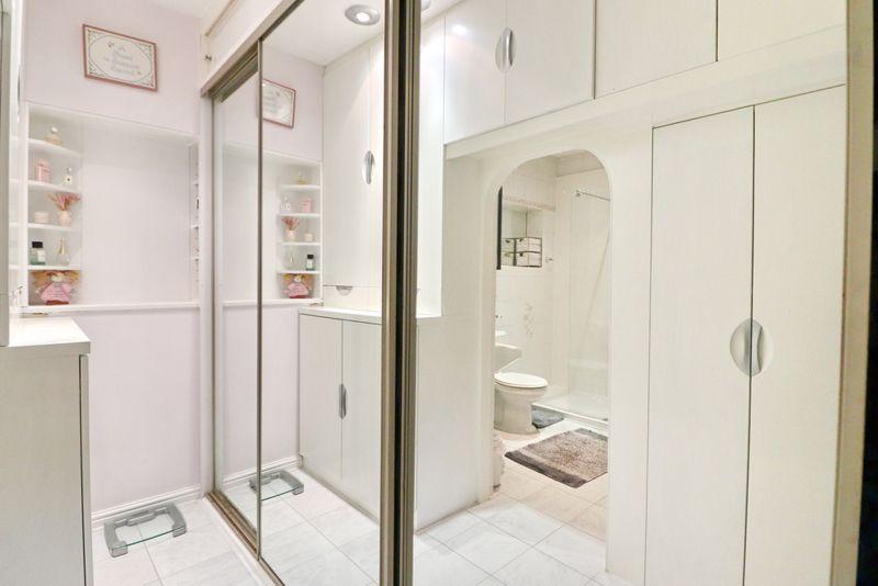 Dressing Area