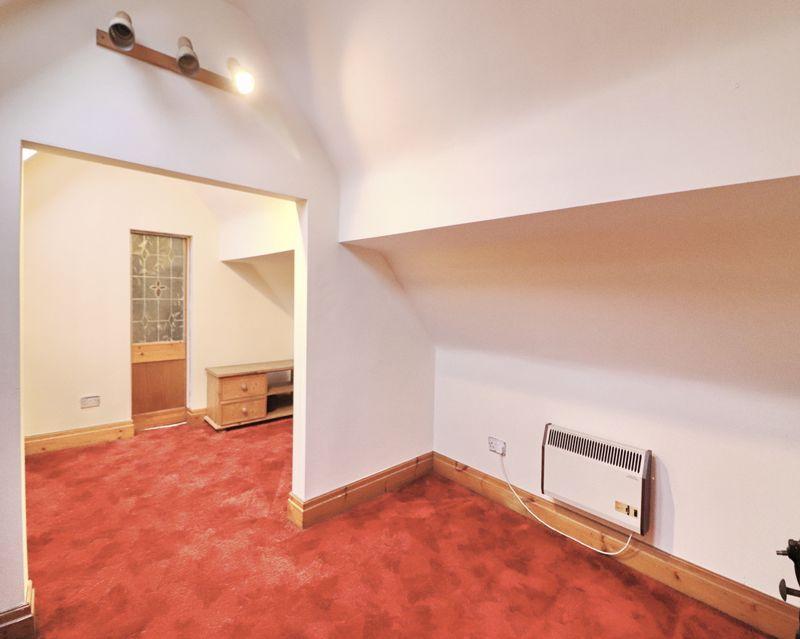 Attic Room/Bedroom 7