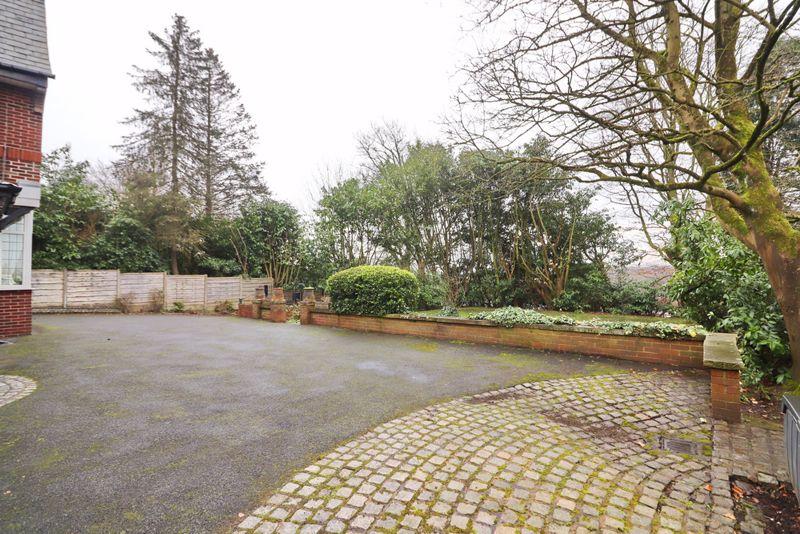 Driveway